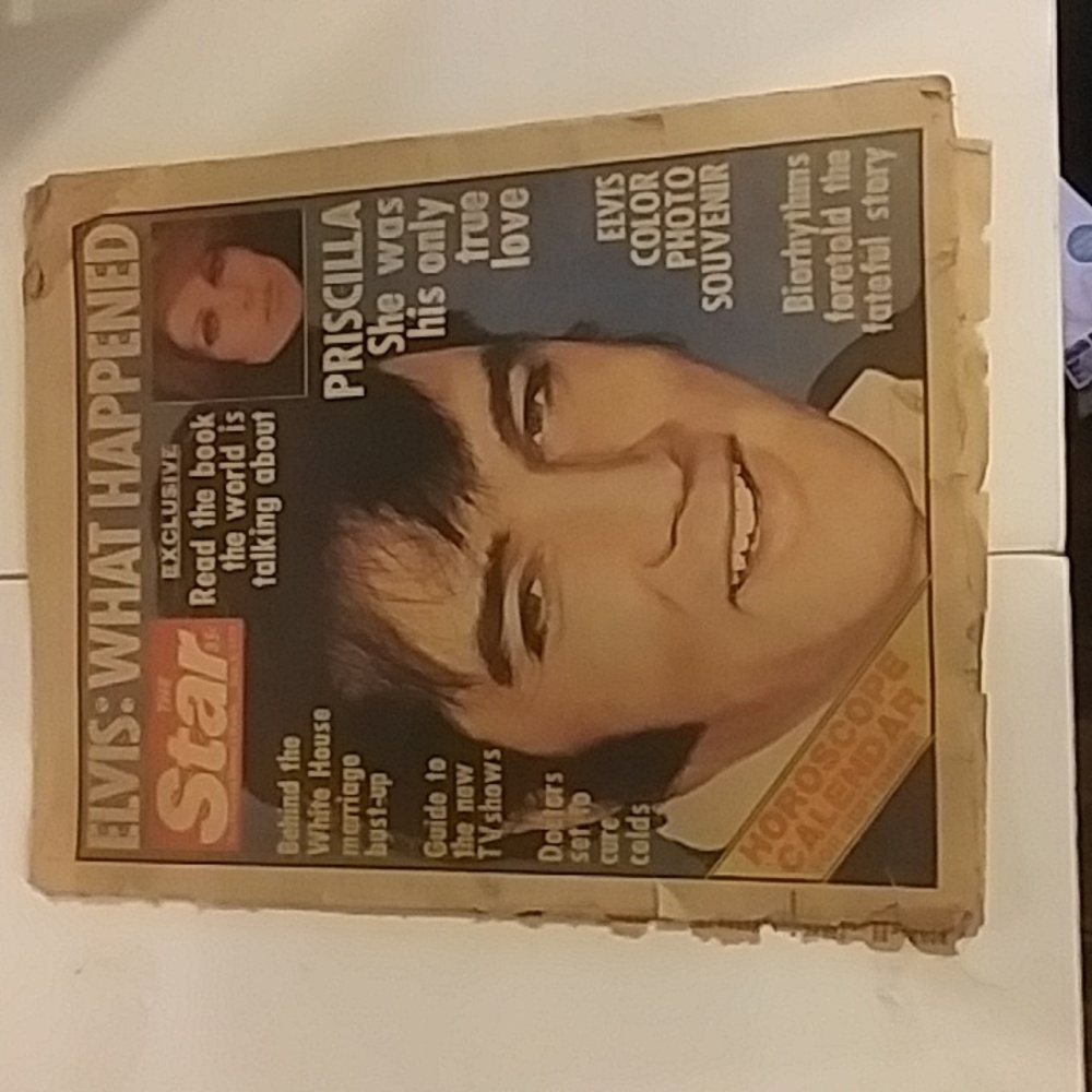 Newspaper the star